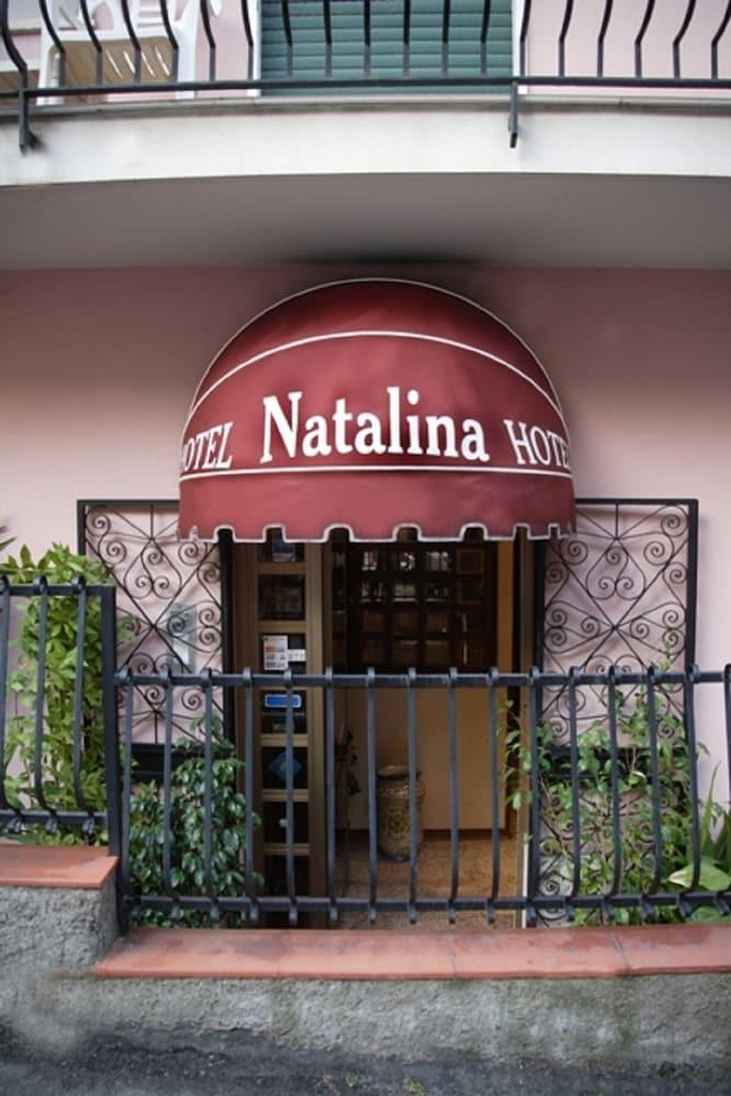 Hotel Natalina Taormina Kültér fotó